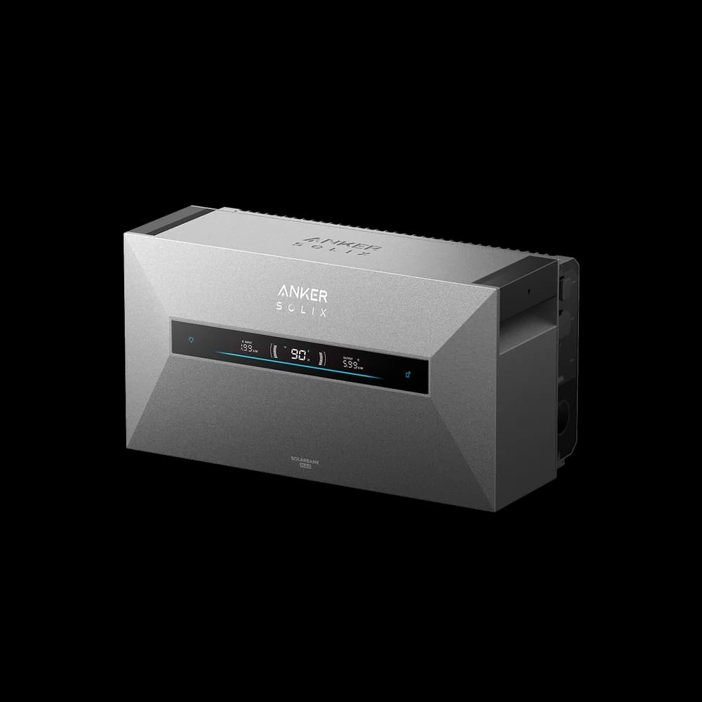 Anker SOLIX Max AC