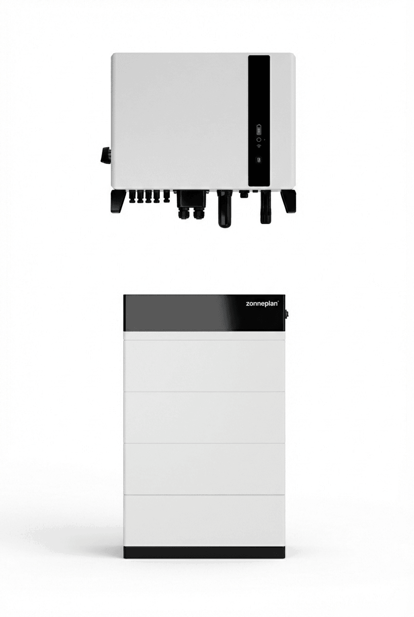 Zonneplan Nexus (2024-2025)