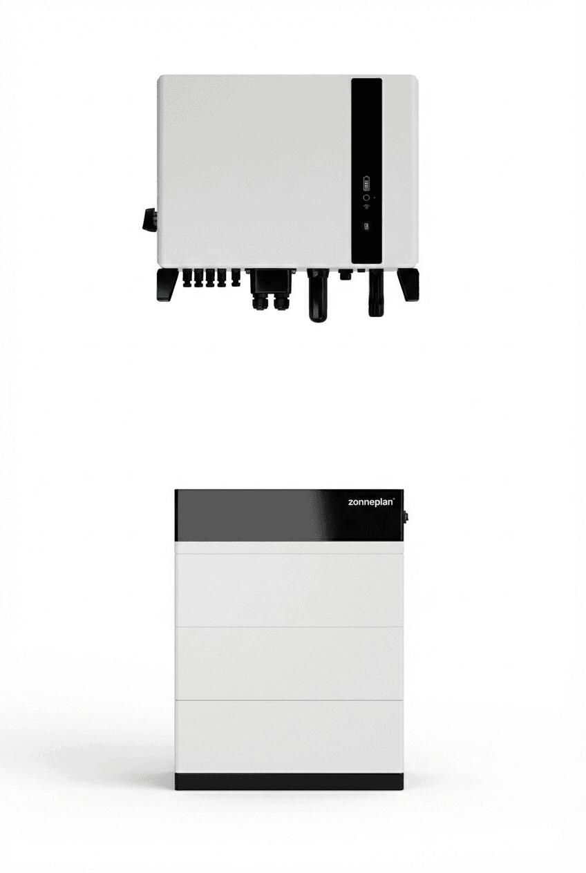 Zonneplan Nexus (2024-2025)